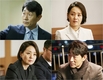 ‘60일 지정생존자’ 박무진과는 정치적으로 대립하는 인물이다.