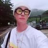 산이, Shooting the video