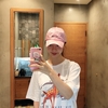 권이슬이 지난 12일 SNS에 올린 일상 사진이 화제