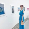 이지연, SNS를 통해 12일 일상공개 “엄청 먹고 마시고 마시고...”