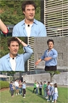 ‘런닝맨’ 인간으로 변장한 신 레이스가 펼쳐졌다.