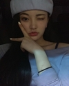 솜이(다이아) SNS, 12일 게제된 사진에 시선 집중