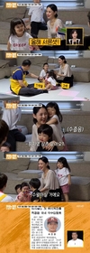 ‘아이를위한나라는있다’ 아이를 김구라와 황치열에게 맡겼다.