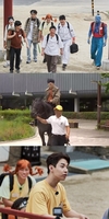 ‘플레이어’ 마미손맛 식당에서 식사를 하려고 했다.