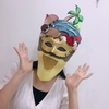 최희, 지난 12일 광탈한 복면가왕...그래도 정말 많은 사랑 감사합니다아