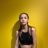 ‘@nike’ 지민(에이오에이), 인스타그램을 통해 근황 공개