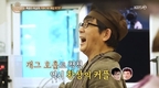 ‘덕화다방’ 김보옥 허경환은 정신없는 시간을 보내야했다.