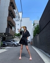 채정안, SNS를 통해 13일 일상공개 “Color of the day”