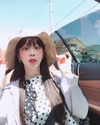 최예슬이 지난 13일 SNS에 올린 일상 사진이 화제