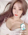한지은이 지난 13일 SNS에 올린 일상 사진이 화제