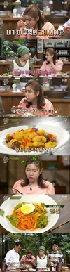 ‘수미네 반찬’ 김수미는 송가인에게 결혼에 대해 질문했다.