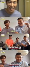 ‘놀면뭐하니’ 첫 게스트로 유노윤호가 등장했다.