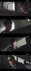 ‘저스티스’ 송우용에게 조현우이강목의 행방을 물었다.