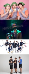 ‘옹알스’ 준비해 더욱 관심이 모아지고 있다.