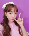 웨이(크레용팝)의 SNS 속 근황을 살펴보니…‘유튜브가 좋은이유 : 언제든지...’