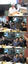 ‘두데’ 존경하는 후배다라고 말해 웃음을 자아냈다.