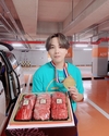 화제의 이홍기, 14일 SNS에서 공개한 일상도 화제