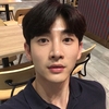홍준기가 지난 14일 SNS에 올린 일상 사진이 화제