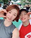 강소휘의 SNS 속 근황을 살펴보니…‘선생님들 물에 빠뜨리려고 웨이트...’