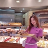 이유비, 지난 14일 SNS에 공개한 일상 사진이 화제