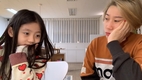 김영희, 최근 SNS에 “작년 겨울이던가.. 올해 이른...”