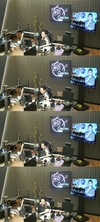‘라디오쇼’ 보면 기저귀를 접는 방법이 있다라고 말했다.