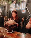 권안나, “이번년도 과분한 사랑과 축하...” 근황공개 눈길