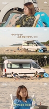 ‘캠핑클럽’ 좋았다면서 6개월 지나니까 가족 생각이 나더라고 털어놨다.
