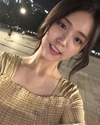 ‘그래도 요즘은 저녁에 바람분다’ 지난 17일 김지은의 인스타그램이 화제
