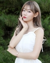 ‘진짜루 붙임머리 붙인 상태로...’ 빛베리, 인스타그램을 통해 근황 공개