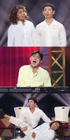 ‘개그콘서트’ 속 주인공 연기에 심취한 모습으로 웃음을 전한다.
