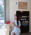 오승아, “Blue bottle coffee”
