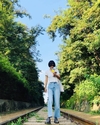 신동미의 SNS 속 근황을 살펴보니…‘우후후 날씨도 좋으니 간만에...’