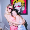 패리스 힐튼의 SNS 속 근황을 살펴보니…‘Love you @BellaThorne ...’