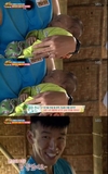 ‘정글의 법칙’ 반갑게 맞이해주었고 직접 잡은 물고기로 식사를 대접했다.