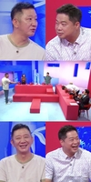 ‘당나귀 귀’ 한식 먹방도 시선을 사로잡았다.