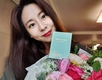 유이, SNS를 통해 17일 일상공개 “요즘꽃선물 많이 받아 기분좋은...”