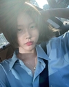 ‘나 잘생긴 것 같ㅇ..’ 지난 17일 심소영의 인스타그램이 화제