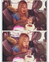 소정, 지난 16일 SNS에 공개한 일상 사진이 화제