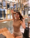 ‘요새 유행하는 금테안경 저도...’ 이귀주, 인스타그램을 통해 근황 공개