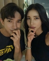 윤필, “손남매  누나...”