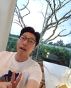 ‘요즘 제주도에서 제일 핫한’ 지난 16일 대도서관의 인스타그램이 화제