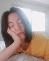 류화영, 최근 SNS에 “커튼설치 기사님을 오매불망 기다리는중”