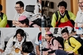 ‘고음 불가’ 텐션으로 오프닝부터 개인기를 대방출했다.