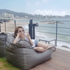 이문정, 지난 18일 울산여행중