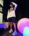 휘민의 SNS 속 근황을 살펴보니…‘Pradrip’
