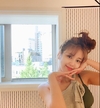 혜정(에이오에이), “연습중”