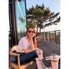 조아란, SNS를 통해 18일 일상공개 “방송마치고 슈웅.”
