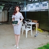 ‘시원하다 못해 어깨가 추웠던...’ 공서영, 인스타그램을 통해 근황 공개