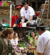 ‘삼시세끼 산촌편’ 볶아 맷돌로 간 원두커피로 아침을 해결했다.